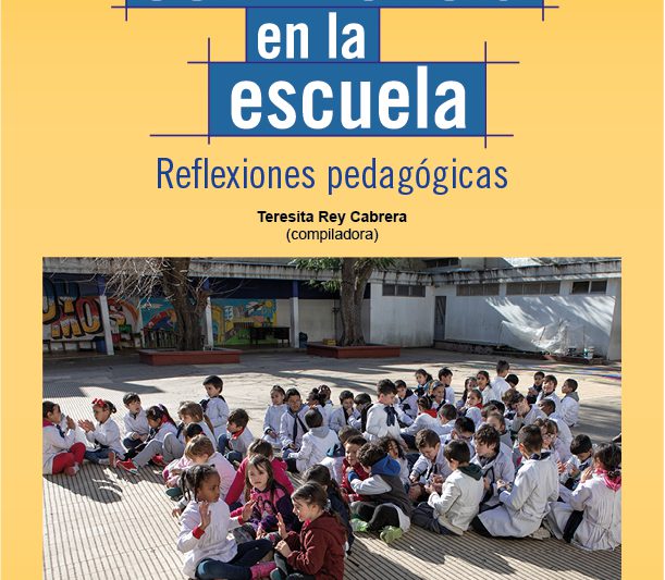 Libro La Convicencia en la escuela