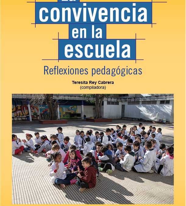 Libro La Convicencia en la escuela